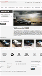 Mobile Screenshot of db90.co.uk
